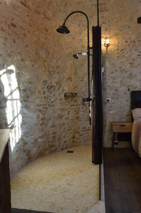 Tour Medievale Fortifiee Entierement Restaure Saint-Sever  Buitenkant foto